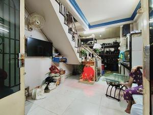 Bán nhà hẻm Hồng Bàng, Phường 1 Quận 11 - 33m2 - chỉ nhỉnh 4 Tỷ